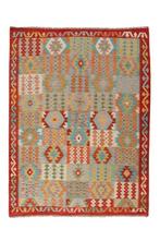 Designer Kilim - Vloerkleed - 238 cm - 178 cm, Huis en Inrichting, Nieuw