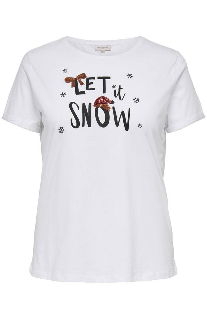 ONLY shirt CARSNOW Maat:, Kleding | Dames, T-shirts, Overige kleuren, Nieuw, Verzenden