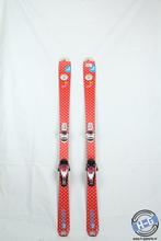 Refurbished - Ski - Roxy Hearts red - 140, Overige merken, 140 tot 160 cm, Gebruikt, Ophalen of Verzenden