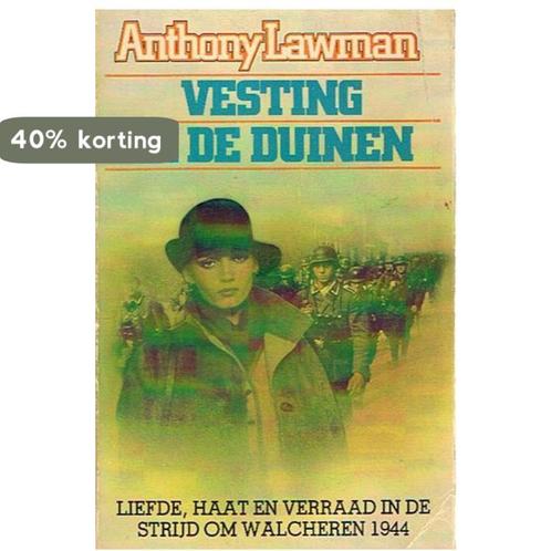 Vesting in de duinen 9789060453827 Lawman, Boeken, Overige Boeken, Gelezen, Verzenden