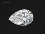 Briljant peer 4.00 ct - €3.000,-, Ophalen
