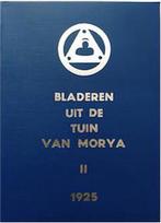 Bladeren Tuin Morya 2 Verlichting 9789062715770 Morya, Boeken, Verzenden, Gelezen, Morya