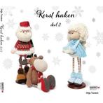 9789492602190 Kerst haken deel 2 - Anja Toonen, Nieuw, Anja Toonen, Verzenden