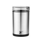 Lafe MKB-006 elektrische koffiemolen / bonenmaler 150W RVS, Ophalen of Verzenden, Nieuw