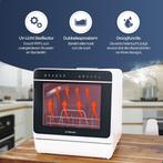 Evidenter ITDW25 Mini vaatwasser - Vrijstaand - 4 Couverts -, Witgoed en Apparatuur, Ophalen of Verzenden, Nieuw