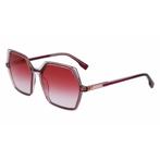 Zonnebril Dames Karl Lagerfeld KL6083S-626 ø 56 mm, Verzenden, Nieuw