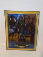 Glas-in-loodraam - Cemont - 20th century - XL Vlaamse