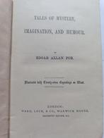 Edgar Allan Poe - Tales of Mystery, Imagination, and Humour, Antiek en Kunst