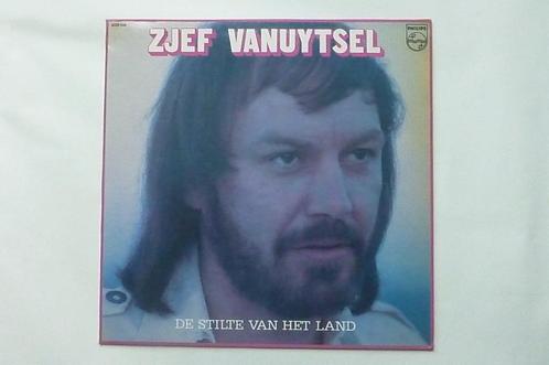 Zjef Vanuytsel - De stilte van het land (LP), Cd's en Dvd's, Vinyl | Nederlandstalig, Verzenden