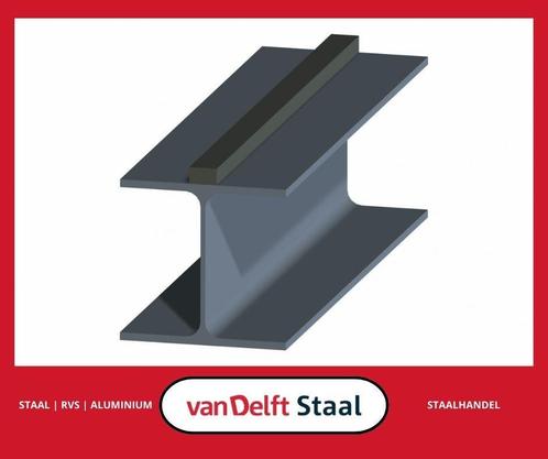 Kraanbaan HEA 260 gebruikt| profiel | kraanbaanprofiel, Doe-het-zelf en Verbouw, Metalen, Gebruikt, IJzer, Ophalen