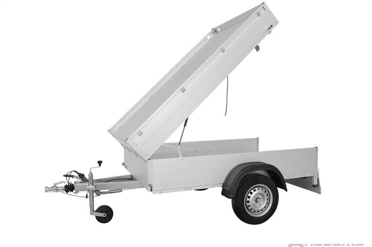 Anssems GTB-HT 1200 251x126  Bagagewagen, Auto diversen, Aanhangers en Bagagewagens, Nieuw, Ophalen of Verzenden