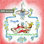 Hermelijn en de kristallen bol 9789081116800, Boeken, Verzenden, Zo goed als nieuw