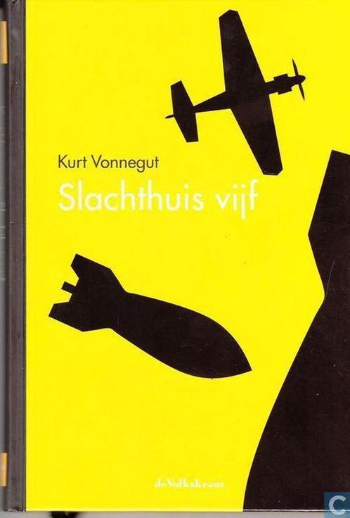 Slachthuis vijf 8710371001934 Kurt Vonnegut, Boeken, Overige Boeken, Gelezen, Verzenden