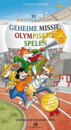 Geheime missie:Olympische Spelen 9789047612575, Verzenden, Gelezen, Geronimo Stilton