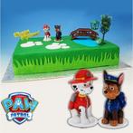 Paw Patrol Taartset, Hobby en Vrije tijd, Taarten en Cupcakes maken, Verzenden, Nieuw
