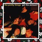 cd - The Pretty Things - The Pretty Things / Get The Pict..., Cd's en Dvd's, Cd's | Rock, Verzenden