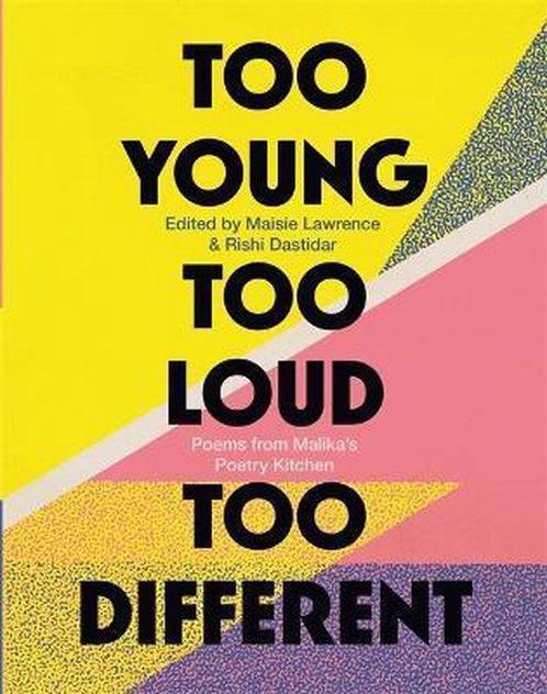 Too Young, Too Loud, Too Different 9781472155061, Boeken, Taal | Engels, Gelezen, Verzenden