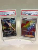 Pokémon - 2 Graded card - PSA 9, Hobby en Vrije tijd, Verzamelkaartspellen | Pokémon, Nieuw