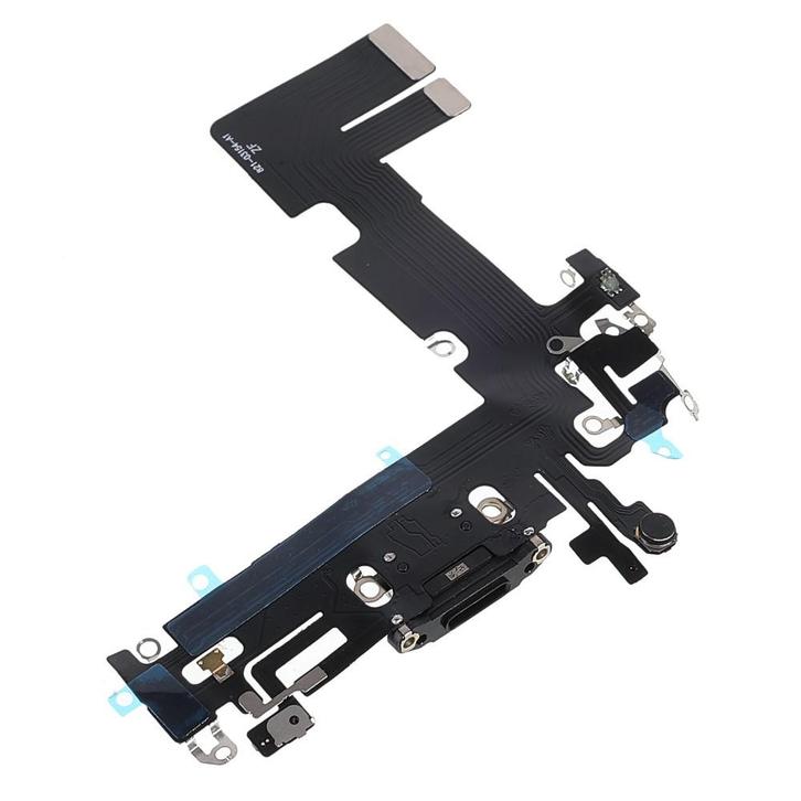 iPhone 13 Dock Connector - Zwart, Telecommunicatie, Mobiele telefoons | Toebehoren en Onderdelen