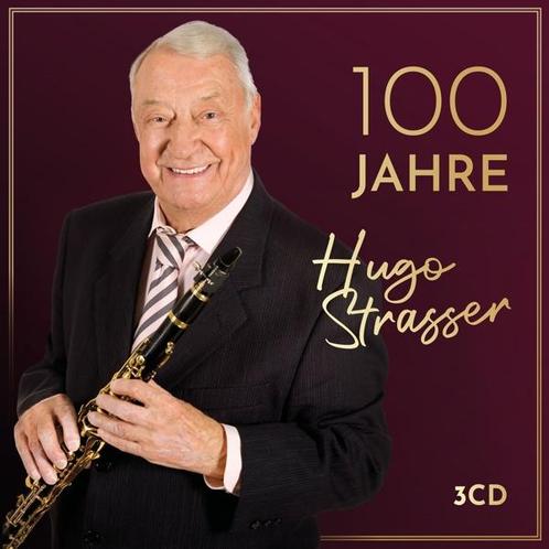 Hugo Strasser - 100 Jahre - 3CD, Cd's en Dvd's, Cd's | Overige Cd's, Ophalen of Verzenden