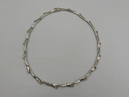 Zonder Minimumprijs - Halsketting Zilver - 925, Sieraden, Tassen en Uiterlijk, Kettingen