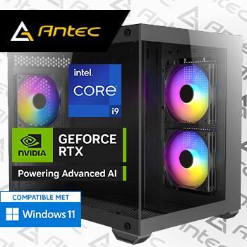 Core i9 12900F + Waterkoeling - RTX 5060 - 32GB - Game PC, Computers en Software, Desktop Pc's
