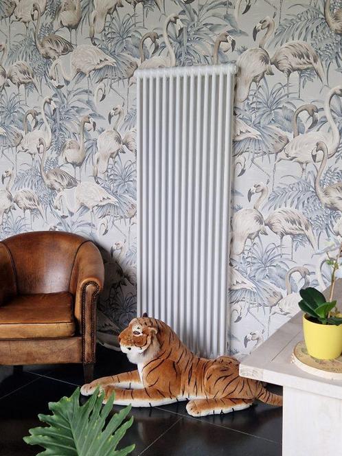 Elektrische verticale kolomradiator 2000 Watt, Doe-het-zelf en Verbouw, Verwarming en Radiatoren, 800 watt of meer, Hoog rendement (Hr)