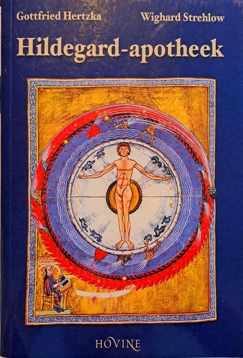 Hildegard-Apotheek, Boeken, Gezondheid, Dieet en Voeding, Kruiden en Alternatief, Zo goed als nieuw, Verzenden
