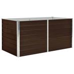 Verhoogde Bak 160x80cm | Retourdeal | Ideaal voor Kruiden, Tuin en Terras, Bloembakken en Plantenbakken, 100 cm of meer, Nieuw