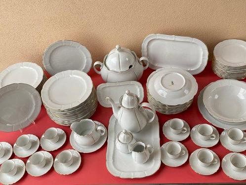 ARZBERG Schuman Bavaria - Accornero - Tafelservies voor 12, Antiek en Kunst, Antiek | Meubels | Tafels