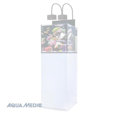 Aqua Medic Cubicus Stand white, Dieren en Toebehoren, Vissen | Aquaria en Toebehoren, Ophalen of Verzenden