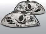 Koplampen LED DRL | Seat Ibiza 6L 2002-2008 | LED knipperlic, Verzenden, Nieuw, Seat
