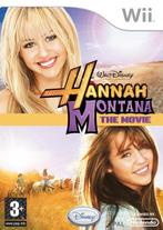 Disney Hannah Montana: The Movie Wii Morgen in huis!, 1 speler, Ophalen of Verzenden, Zo goed als nieuw