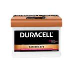 Duracell EFB accu 12 volt 65 ah BDE 65H, Auto-onderdelen, Accu's en Toebehoren, Ophalen of Verzenden, Nieuw