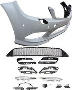 Bumperset Mercedes W204 07-11, Auto-onderdelen, Ophalen of Verzenden, Nieuw