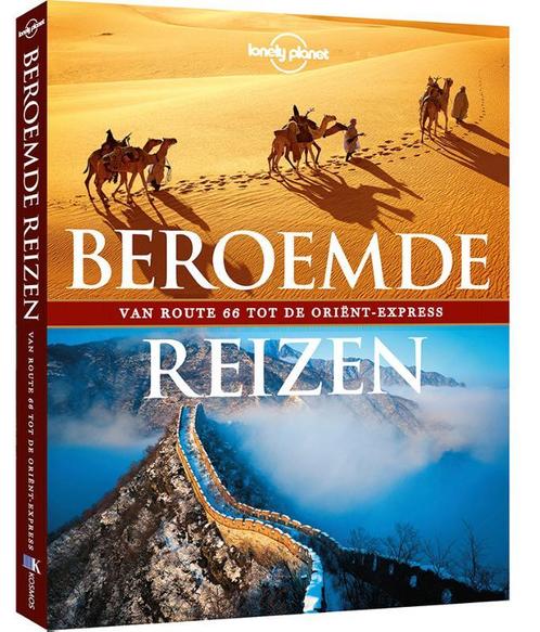 Beroemde reizen / Lonely Planet 9789021560052, Boeken, Reisgidsen, Gelezen, Verzenden