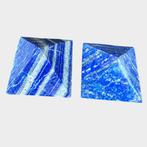 Geen veiling / Lapis lazuli van hoge kwaliteit Piramide- 910