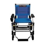 SplitRider lichtste elektrische rolstoel blauw, Diversen, Rolstoelen, Nieuw, Ophalen of Verzenden