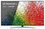 LG 50NANO886PB - 50 inch NanoCell 4K UltraHD SmartTV, Ophalen, LED, Zo goed als nieuw, 100 Hz