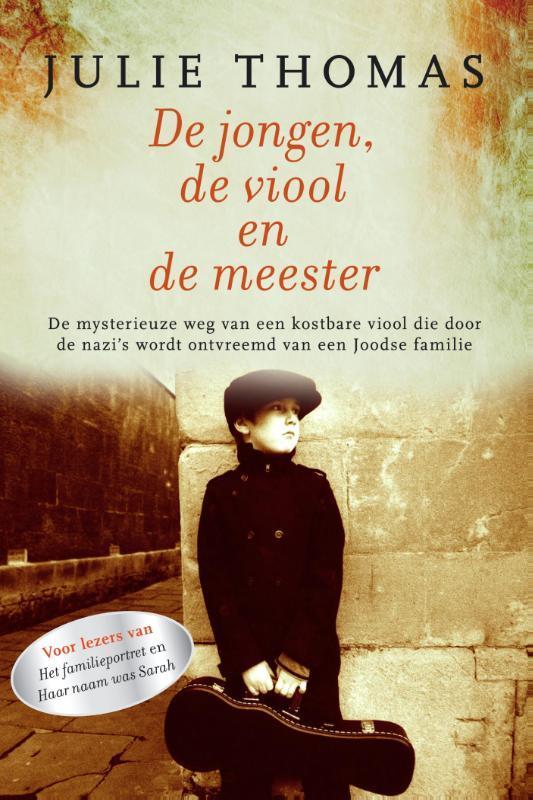 De jongen, de viool en de meester / Familie Horowitz / 1, Boeken, Romans, Gelezen, Verzenden