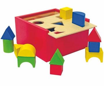 Woody Woody vormendoos 90001 van €16,99 voor €11,89 beschikbaar voor biedingen