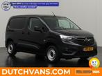 Opel Combo 1.5D Bestelbus 2022 L1 H1 Diesel, Euro 6, Zwart, Nieuw, Te koop