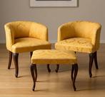 Fauteuil (3) - Damask katoen