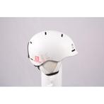 49 50 51 52 53 skihelm/snowboardhelm SALOMON GROM WHITE, ver, Sport en Fitness, Gebruikt, Verzenden, Overige typen, Salomon