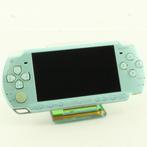 Sony PlayStation Portable (PSP) Turquoise met Oplader, Ophalen of Verzenden, Nieuw