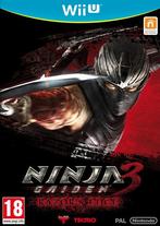 Ninja Gaiden 3: Razors Edge [Wii U], Ophalen of Verzenden, Zo goed als nieuw