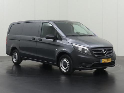 Zakelijke Lease |  Mercedes-Benz Vito Lang, Auto's, Bestelauto's, Lease, Overige kleuren, Handgeschakeld, Overige kleuren, Financial lease