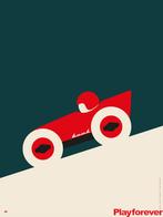 Playforever Poster Buck Arne van €19,99 voor €11,99, Nieuw
