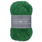 Durable Velvet - 2133 dark mint green - Chenille Garen, Hobby en Vrije tijd, Breien en Haken, Ophalen of Verzenden, Nieuw