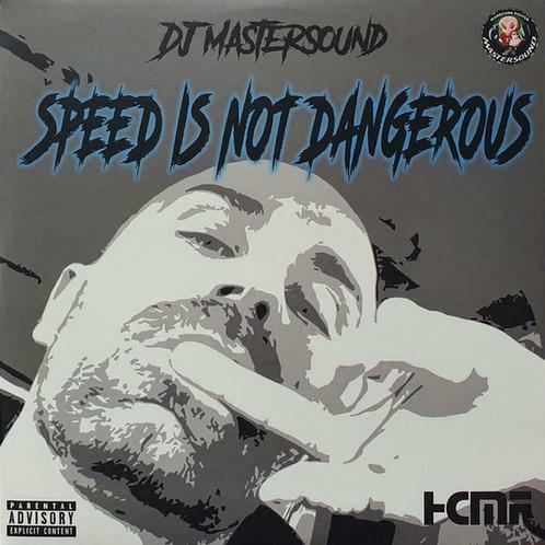 DJ Mastersound - Speed Is Not Dangerous (Vinyls), Cd's en Dvd's, Vinyl | Dance en House, Techno of Trance, Verzenden